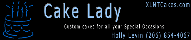 Cake Lady